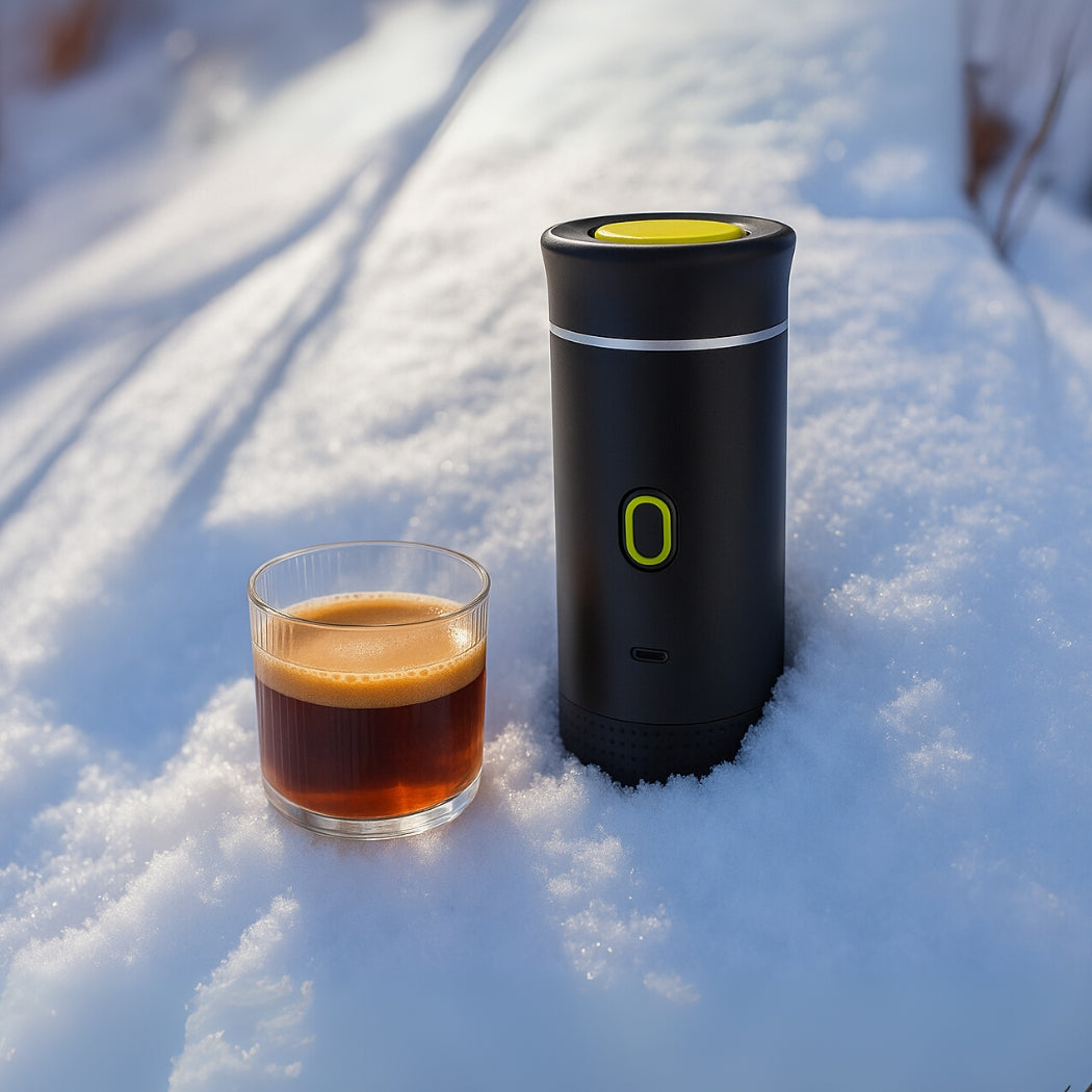 Brew Go Portable Espresso Maker
