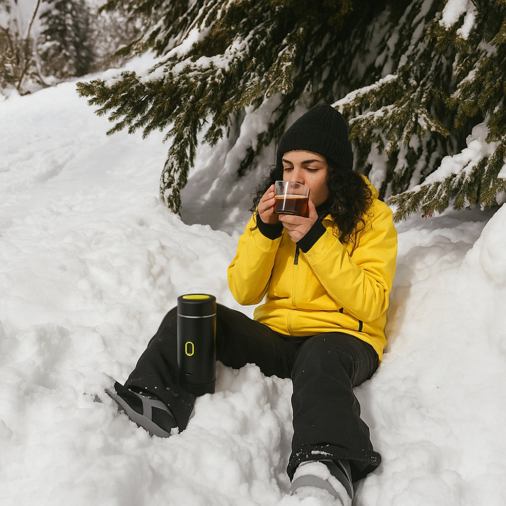 Brew Go Portable Espresso Maker