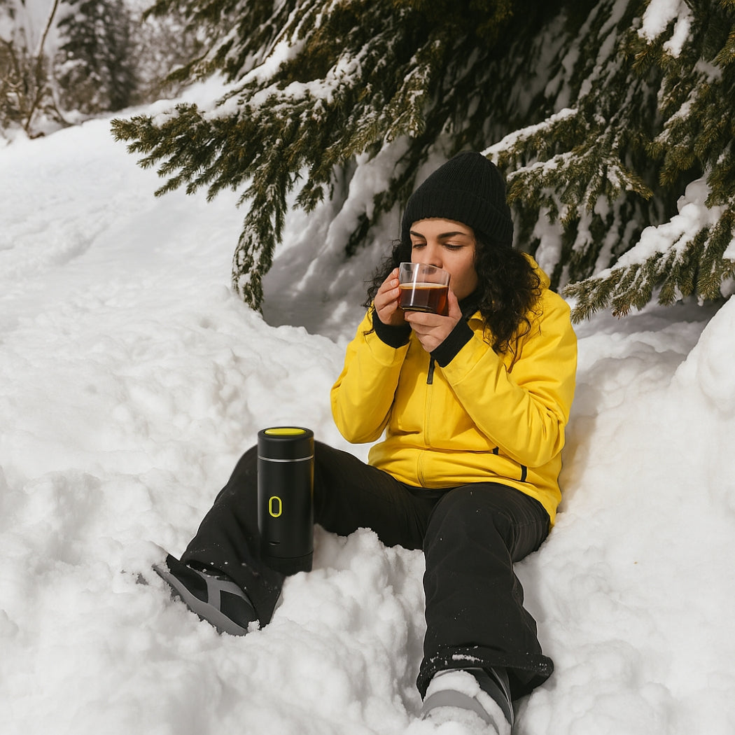 Brew Go Portable Espresso Maker