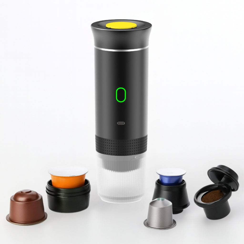 Brew Go Portable Espresso Maker