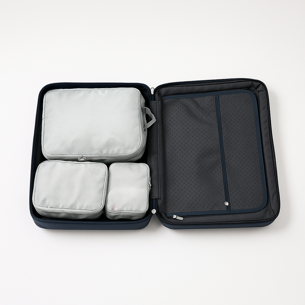 Packing Cubes