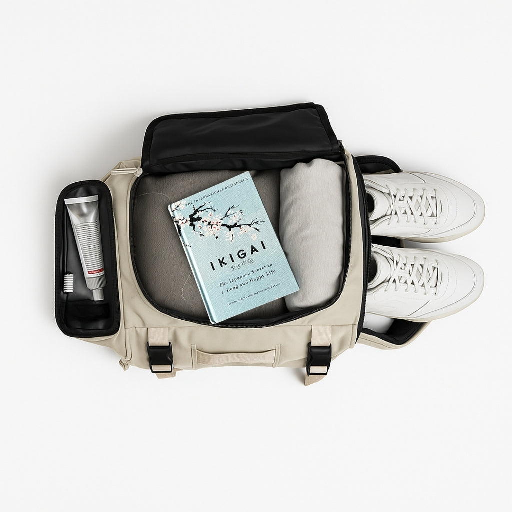 Nomad Lite Travel Backpack