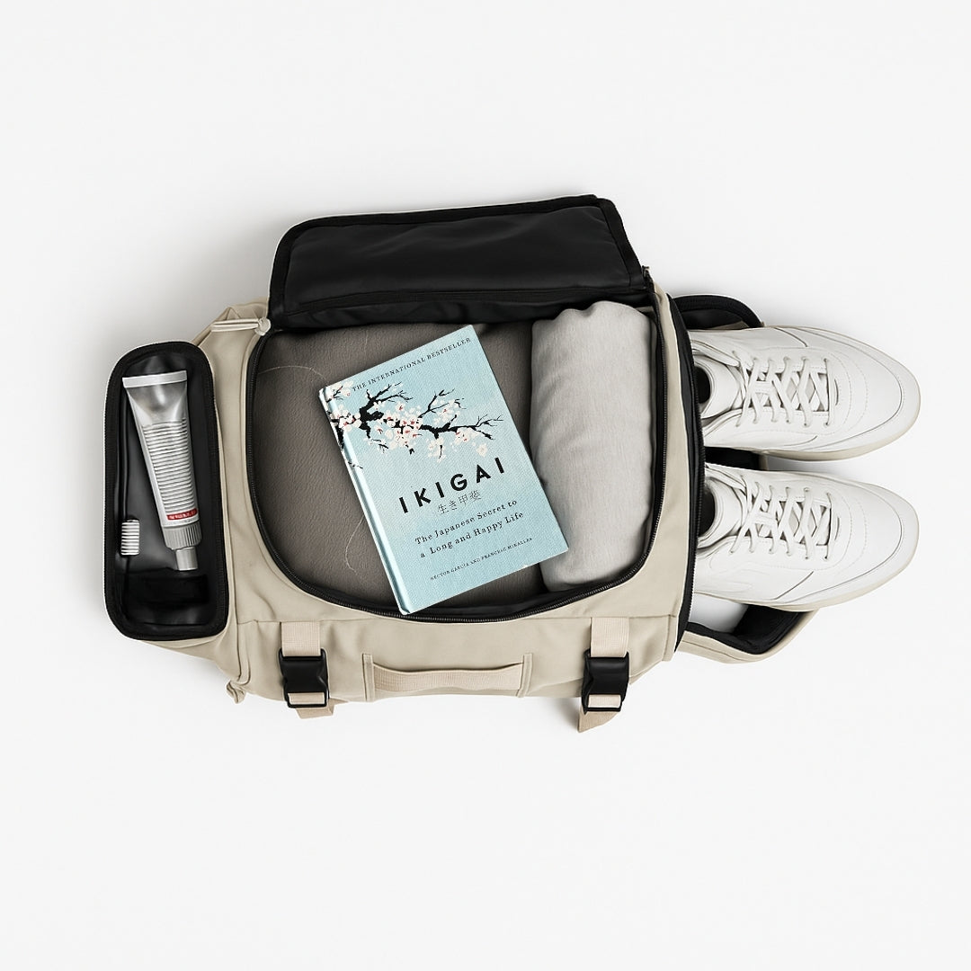 Nomad Lite Travel Backpack