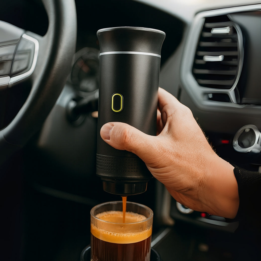 Brew Go Portable Espresso Maker