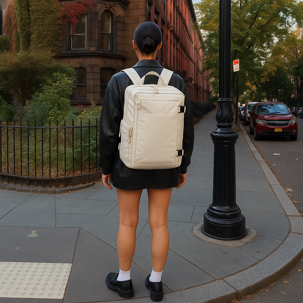 Nomad Lite Travel Backpack