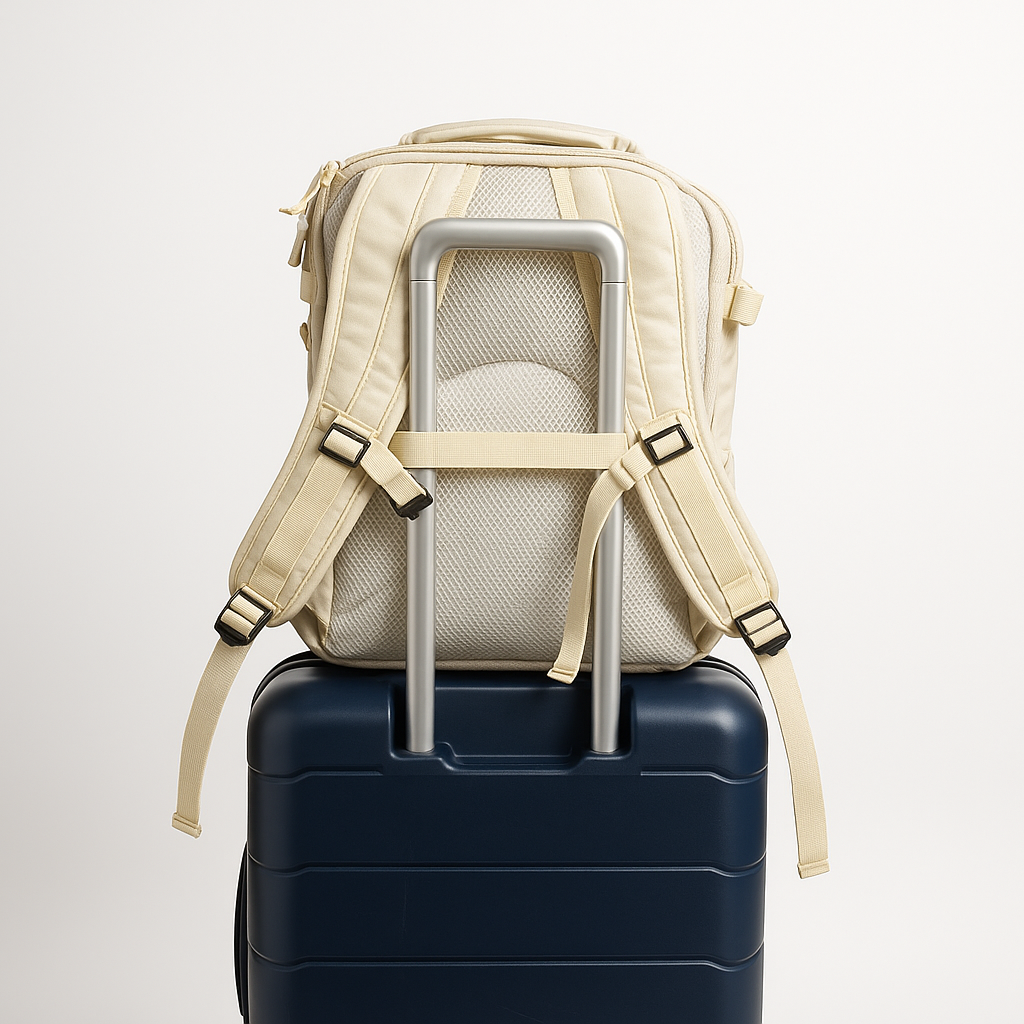 Nomad Lite Travel Backpack