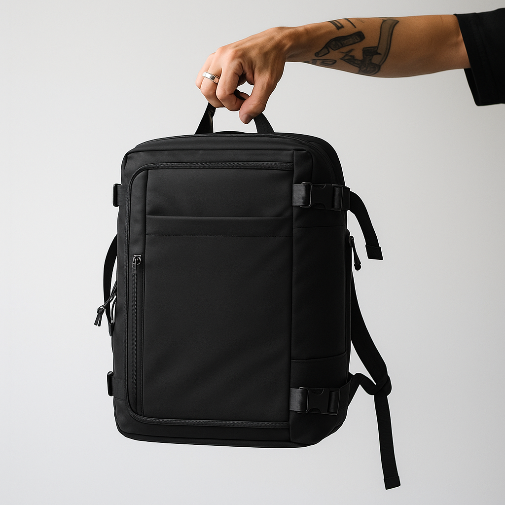 Nomad Lite Travel Backpack