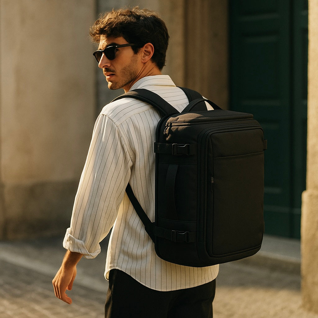 Nomad Lite Travel Backpack