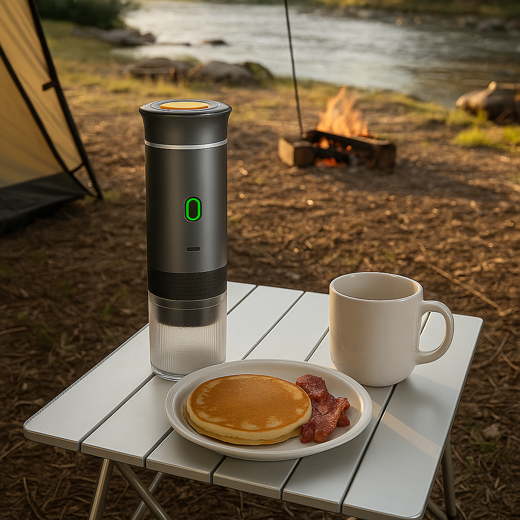 Brew Go Portable Espresso Maker