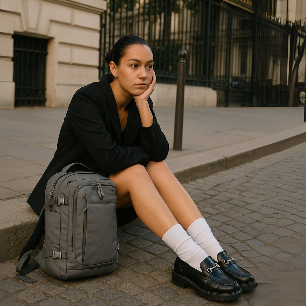 Nomad Lite Travel Backpack