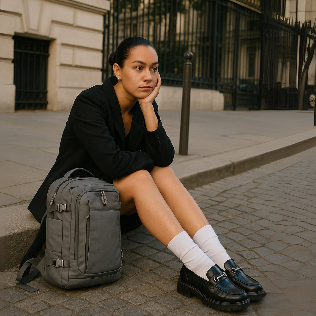 Nomad Lite Travel Backpack